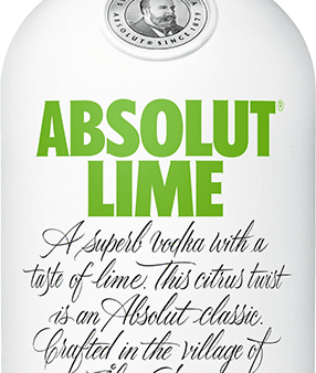 Absolut Lime 70cl Online Sale