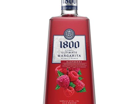 1800 Ultimate Margarita Raspberry on Sale