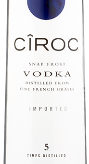 Ciroc Vodka 70cl Online now