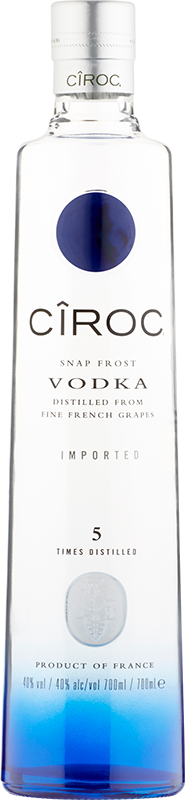 Ciroc Vodka 70cl Online now