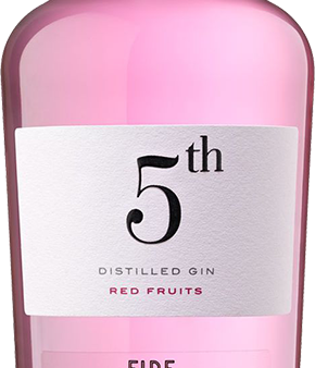 5th Gin Fire 70cl Online