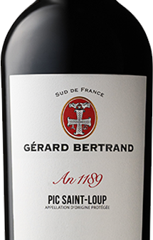 Gérard Bertrand Heritage Pic St Loup Online Sale