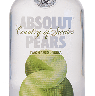 Absolut Pears 70cl For Sale