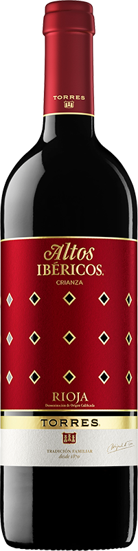 Torres Altos Ibéricos Crianza Cheap