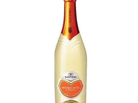 Santero Moscato D asti Peach Fashion