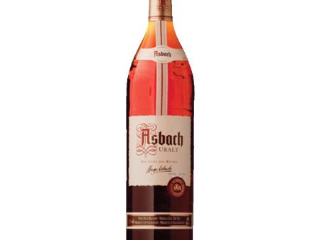 Asbach Uralt Brandy Fashion