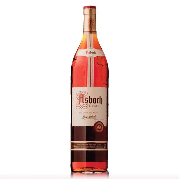 Asbach Uralt Brandy Fashion