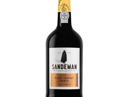 Sandeman s Fine Tawny Port For Discount