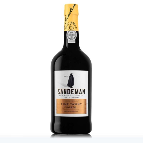 Sandeman s Fine Tawny Port For Discount