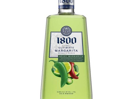 1800 Ultimate Spicy Margarita Online now