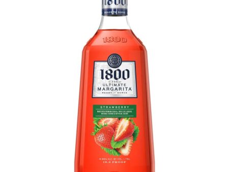 1800 Ultimate Strawberry Margarita Online Sale