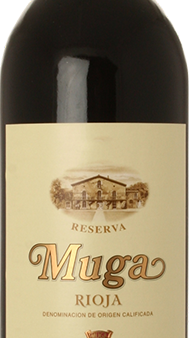 Rioja Muga Reserva For Sale