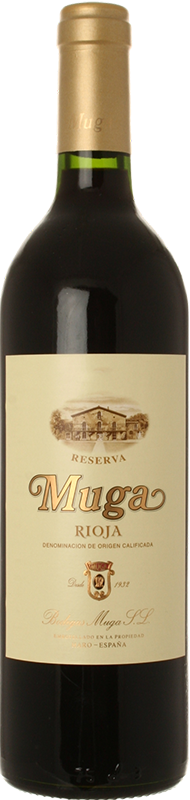 Rioja Muga Reserva For Sale