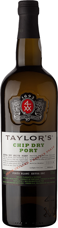 Taylor s Chip Dry White Port Supply