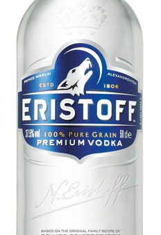 Eristoff 50cl Online now