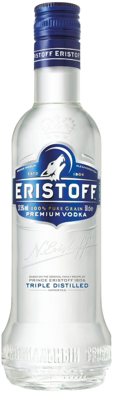 Eristoff 50cl Online now