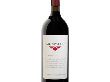 Arrowood Knights Valley Cabernet Sauvignon For Cheap