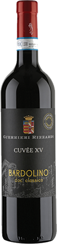 Rizzardi Bardolino Classico Cuvée XV Online Sale