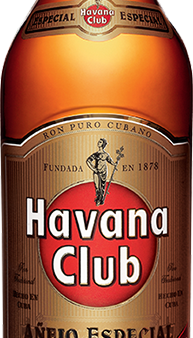 Havana Club Añejo Especial 70cl Hot on Sale