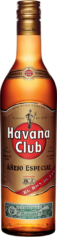 Havana Club Añejo Especial 70cl Hot on Sale