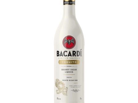 Bacardi Coquito Online now