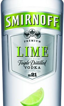 Smirnoff Lime 70cl Hot on Sale