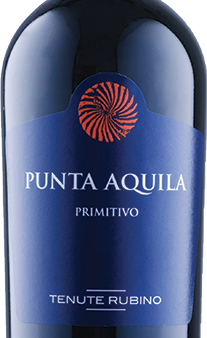 Tenute Rubino Punta Aquila Primitivo Supply