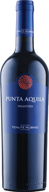 Tenute Rubino Punta Aquila Primitivo Supply