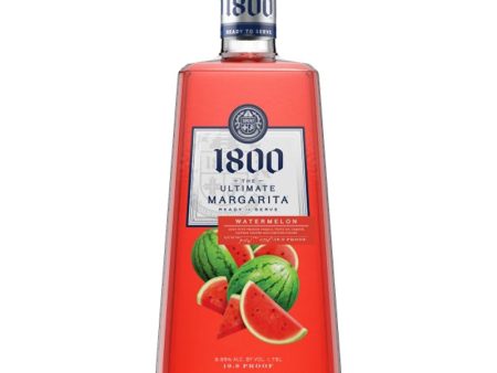 1800 Ultimate Margarita Watermelon Sale