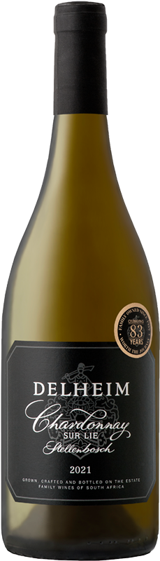 Delheim Chardonnay Sur Lie Online Hot Sale