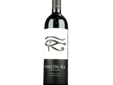 Amon-Ra 2004 Shiraz Unfiltered on Sale