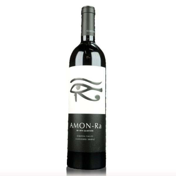 Amon-Ra 2004 Shiraz Unfiltered on Sale