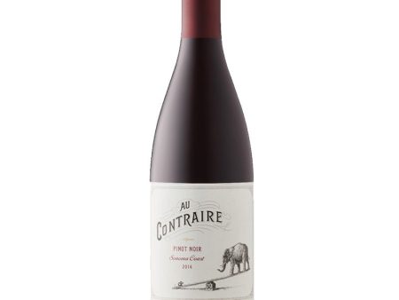 Au Contraire Pinot Noir Sale