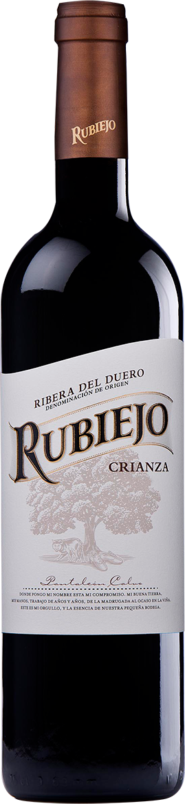 Rubiejo Crianza Ribera del Duero Online now