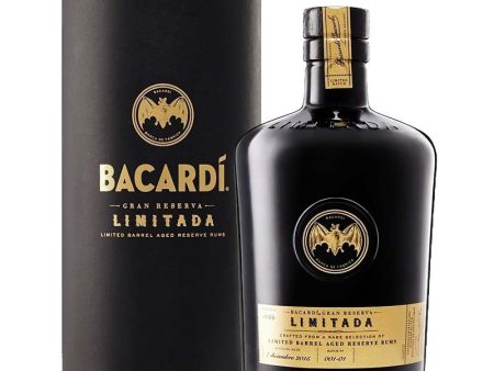 Bacardi Reserva Limitada Rum Online