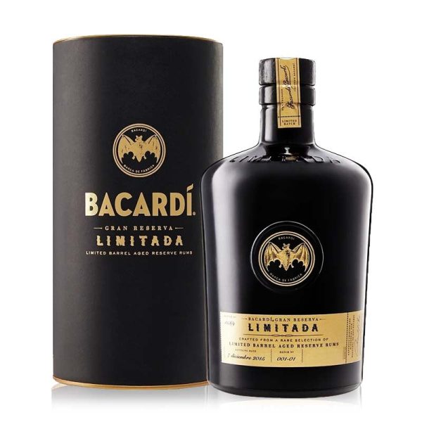 Bacardi Reserva Limitada Rum Online