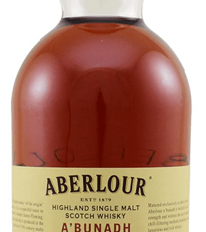 Aberlour A Bunadh 70cl Hot on Sale