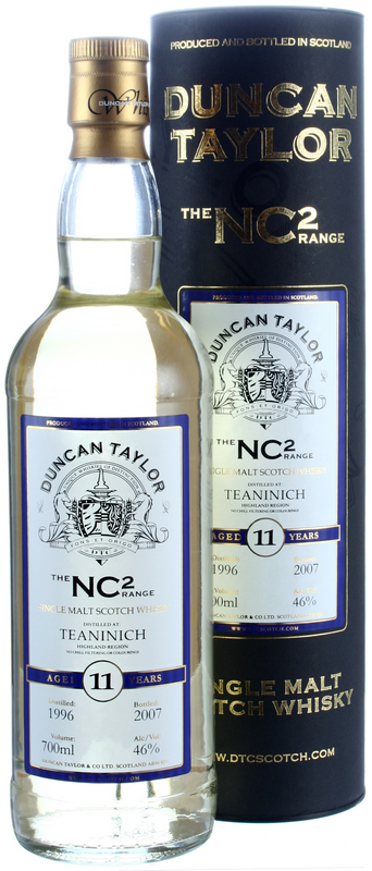 Teaninich 1996 on Sale