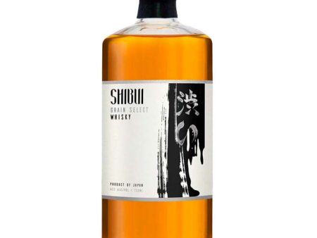 Shibui Grain Select Japanese Whiskey Cheap