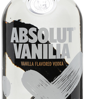 Absolut Vanilla 70cl Online Hot Sale