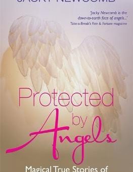 Jacky Newcomb: Protected by Angels [2012] paperback Online Hot Sale