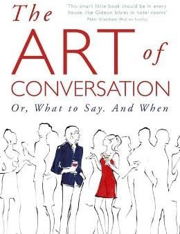 Catherine Blyth: The Art of Conversation [2009] paperback For Discount